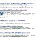 Google AuthorRank